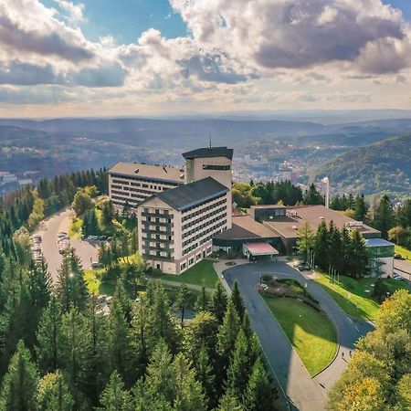 Ringberg Hotel Suhl Exteriör bild